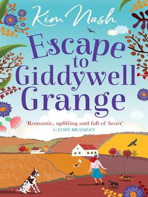 cover image of Escape to Giddywell Grange